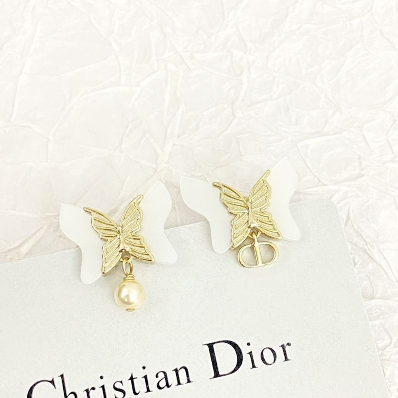 Christian Dior Earrings